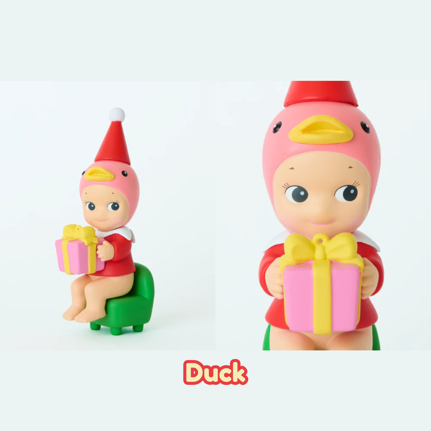 Sonny Angel Santa's Little Helper Series Mini Figures Blind Box
