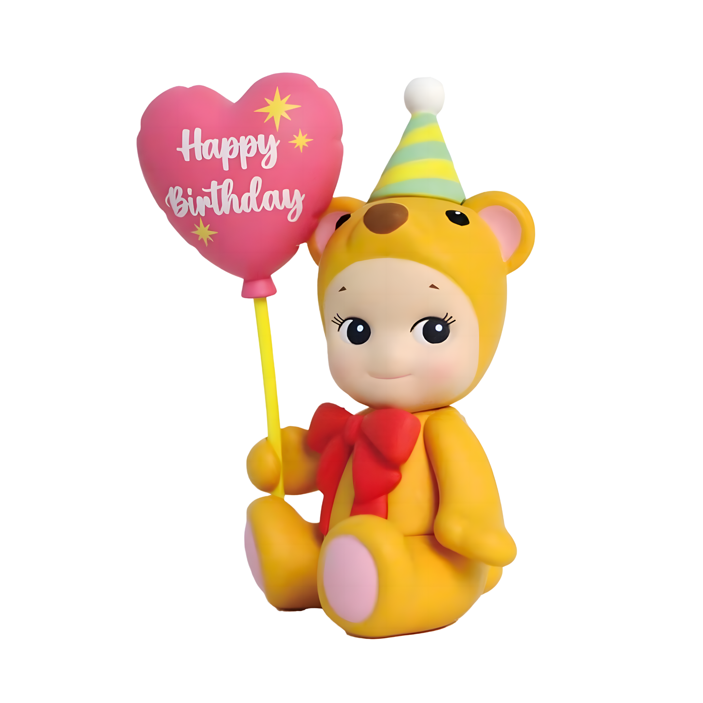 Sonny Angel BIRTHDAY GIFT -Bear- Series Mini Figures Blind Box