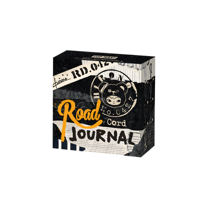 Hirono Road Journal Series-Phone Lanyard Blind Box