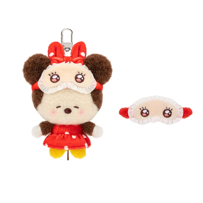 TOPTOY Disney Squinting Sleepwear Series Plush Pendant Blind Box