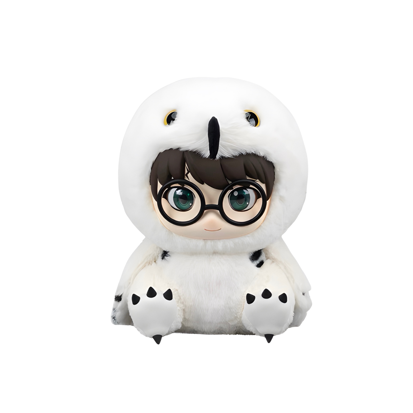 GONG x POP MART - Harry Potter Wizarding World Series Vinyl Plush Doll