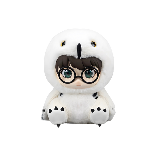 GONG x POP MART - Harry Potter Wizarding World Series Vinyl Plush Doll