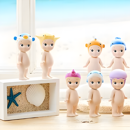 Sonny Angel Marine Series Mini Figures Blind Box