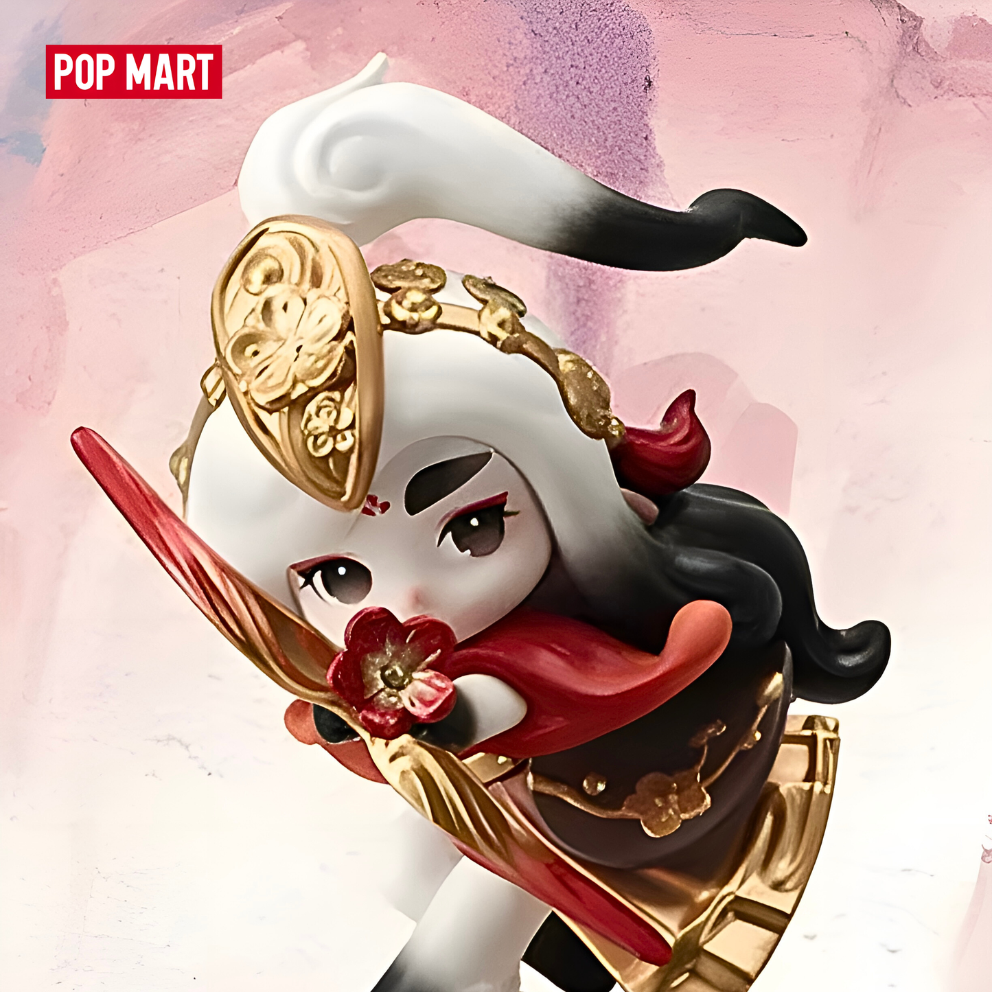 The Golden Gallop Series Figures