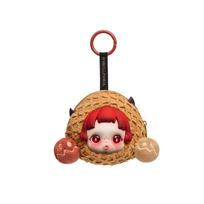 SKULLPANDA You Found Me！Series Earphone Bag