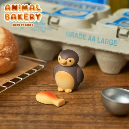 Sonny Angel - Animal Bakery Series 2 Mini Figures Blind Box