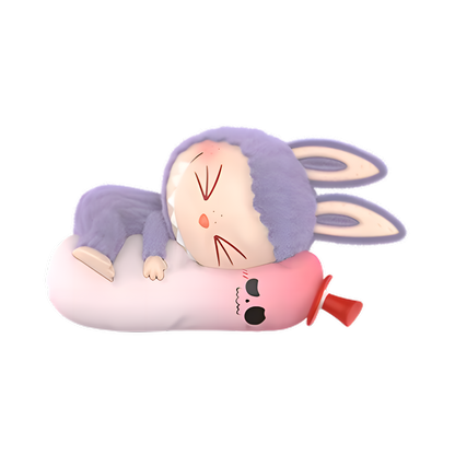 THE MONSTERS 1:00 A.M. Series Figures