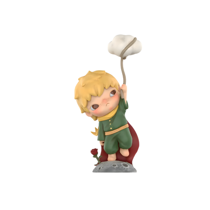 Hirono×Le Petit Prince Figures