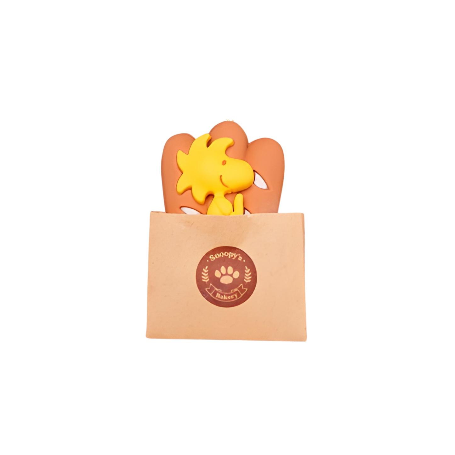 M&G Shop - Peanuts Snoopy Snoopy’s Bakery Keychain Gacha Blind Box