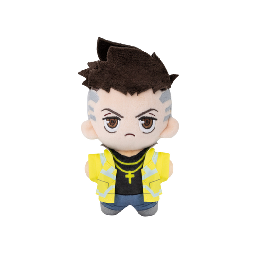 Cyberpunk: Edgerunners Plush Doll Pendant