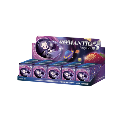 Romantic Ring Box 3 Blind Box