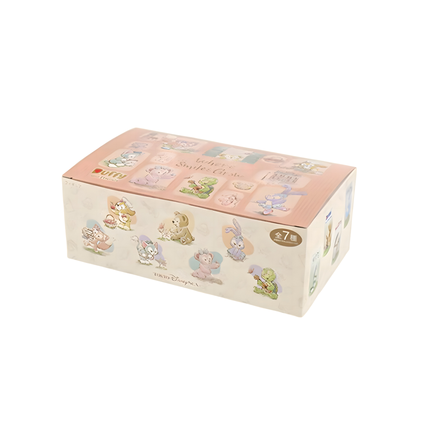 [PREORDER] POP MART Disney Duffy And Friend Series