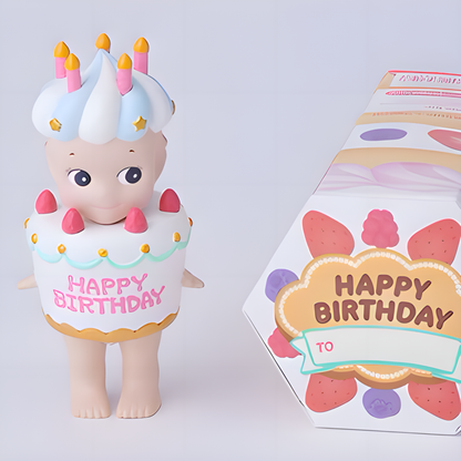 Sonny Angel Birthday Gift Series Mini Figures Blind Box