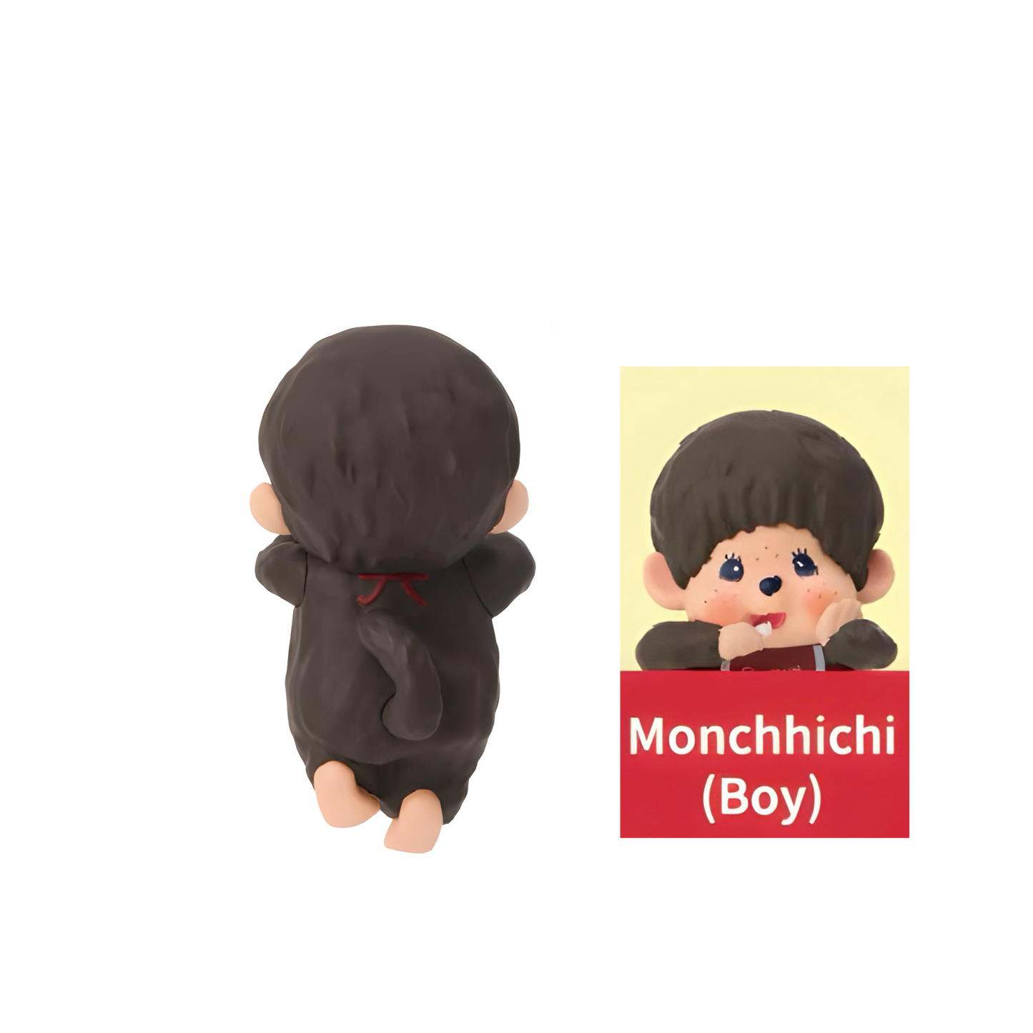 Sonny Angel HIPPERS Monchhichi Decorative Mini Figures Blind Box