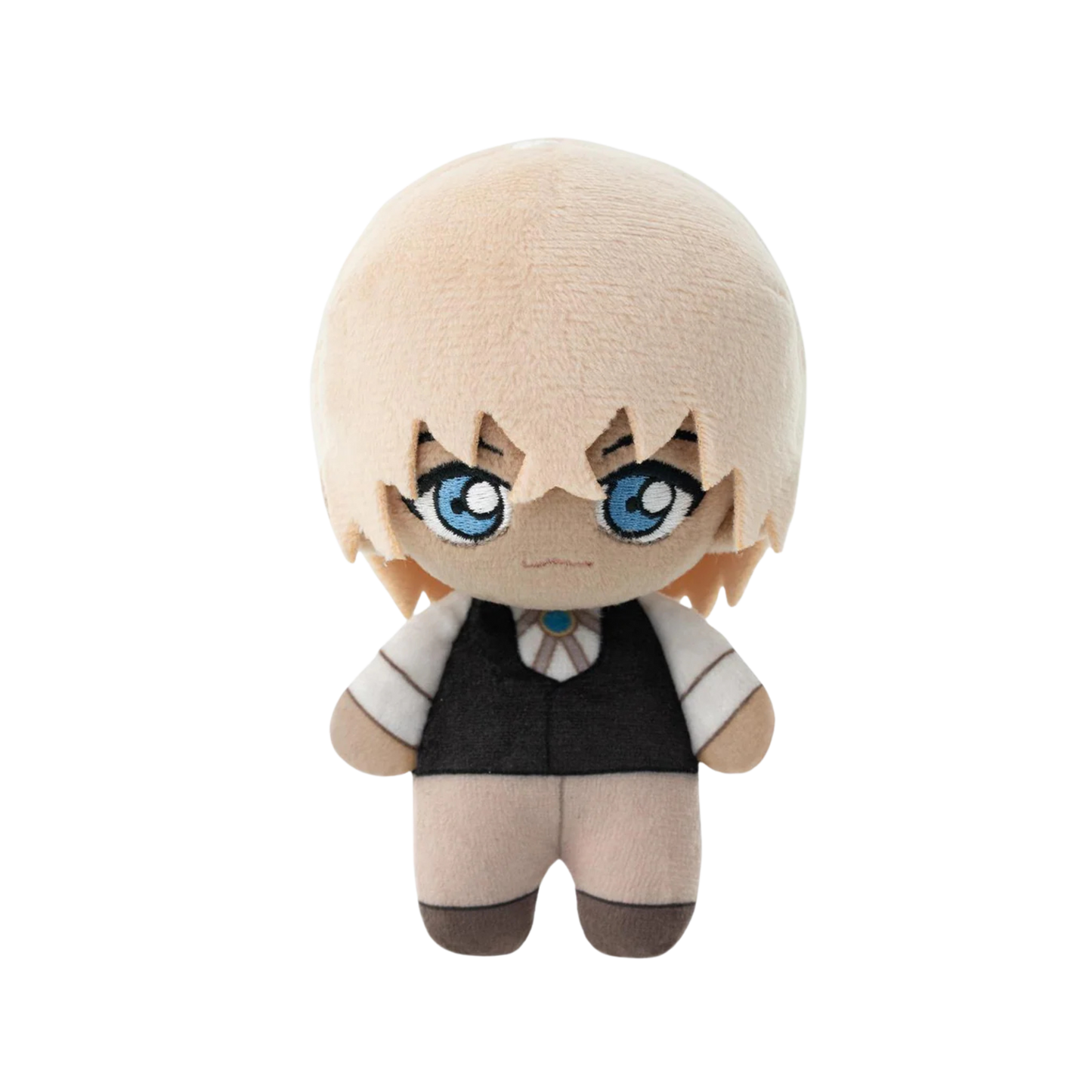 GONG X POP MART - Detective Conan Black Organization Wine List Series Plush Pendant