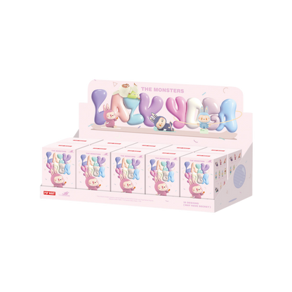 The Monsters Lazy Yoga Blind Box