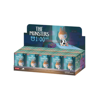 THE MONSTERS 1:00 A.M. Series Figures