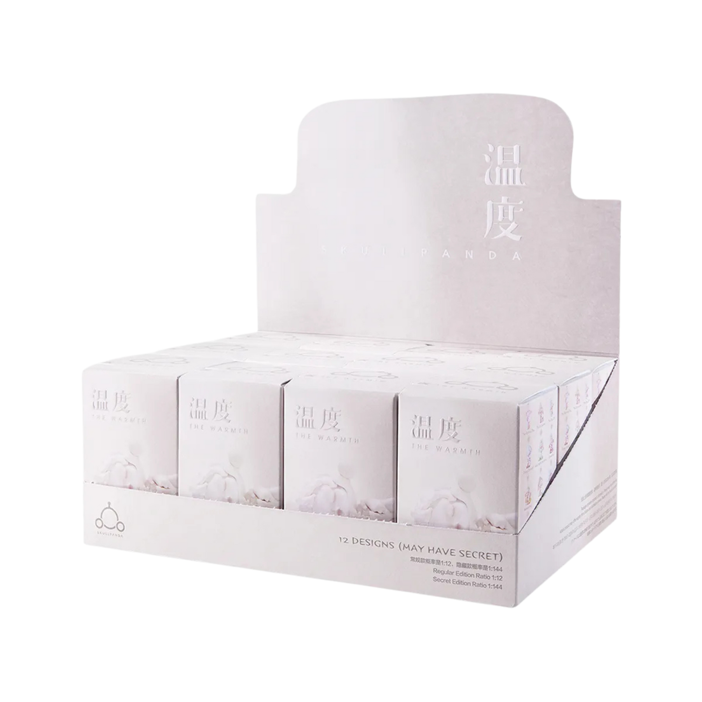 SKULLPANDA The Warmth Blind Box