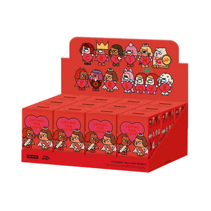 CRYBABY Crying For Love Series Figures