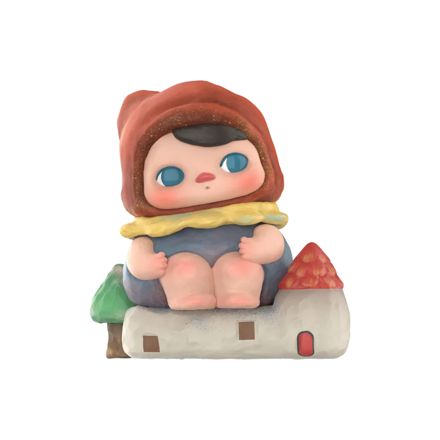 PUCKY Poko's Adventure Blind Box