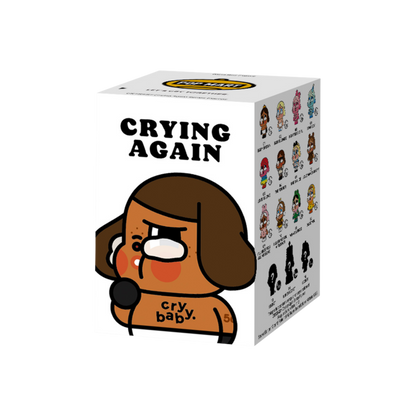 CRYBABY Crying Again Figures Blind Box