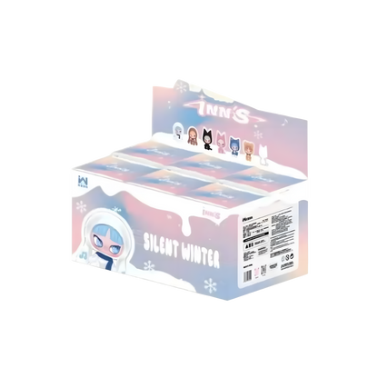 [PREORDER] INN'S Silent Winter Plush Series Blind Box