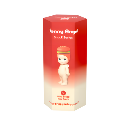 Sonny Angel Snack Series Mini Figures Blind Box