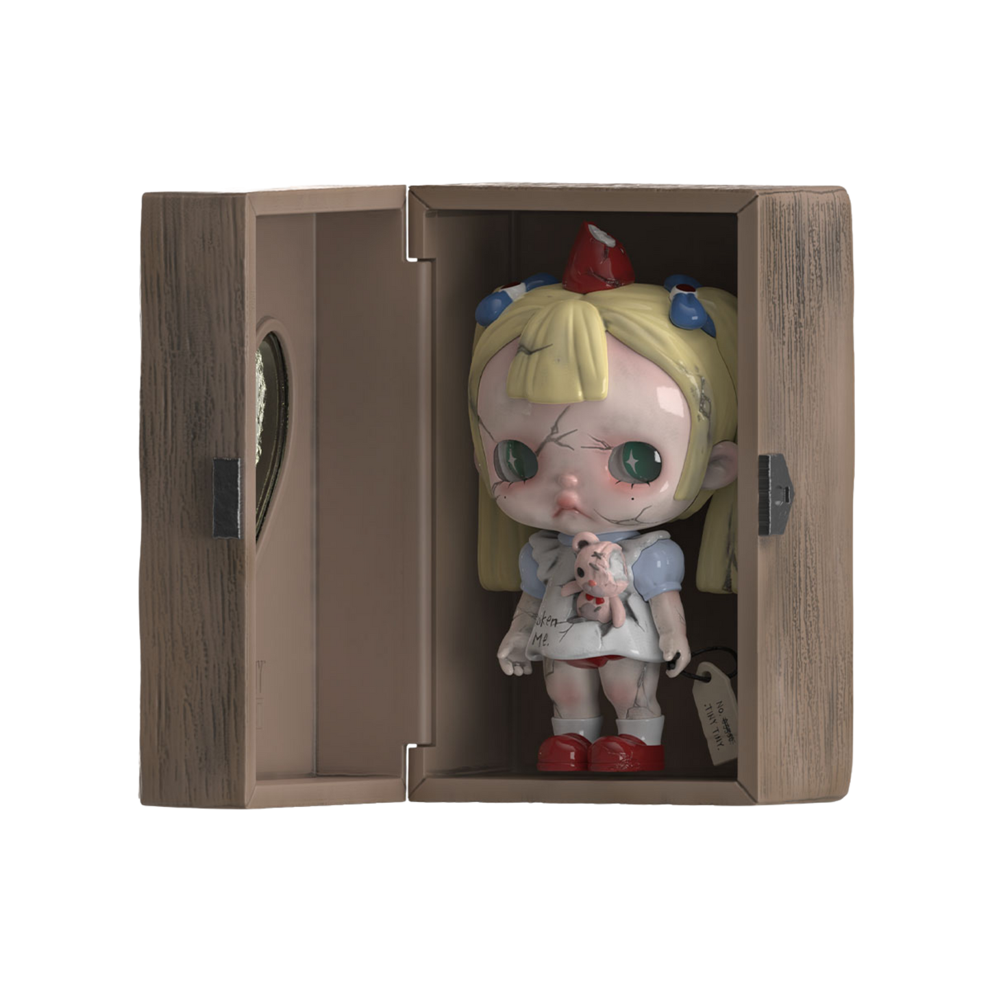 TINYTINY-PROLOGUE SERIES FIGURES