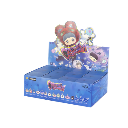 MayMei - Crazy Circus Series Plush Blind Box