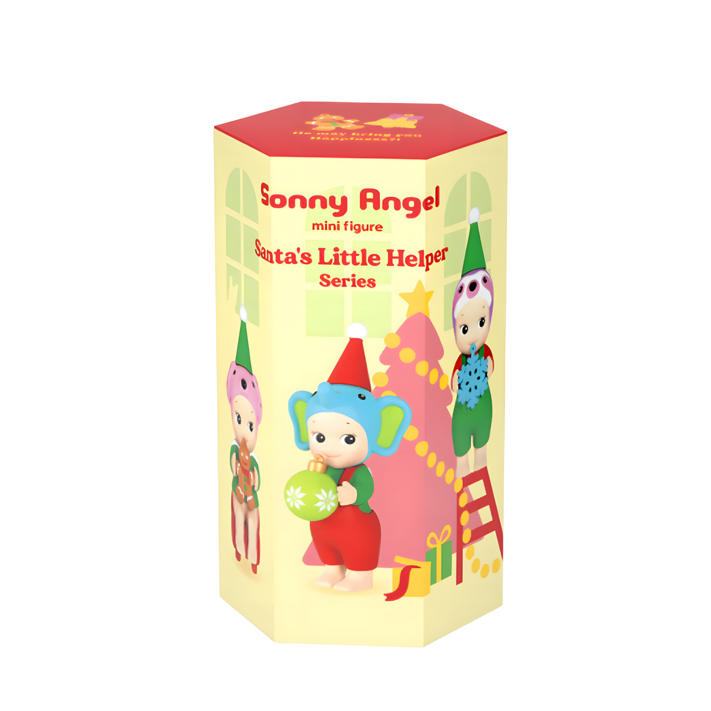 Sonny Angel Santa's Little Helper Series Mini Figures Blind Box