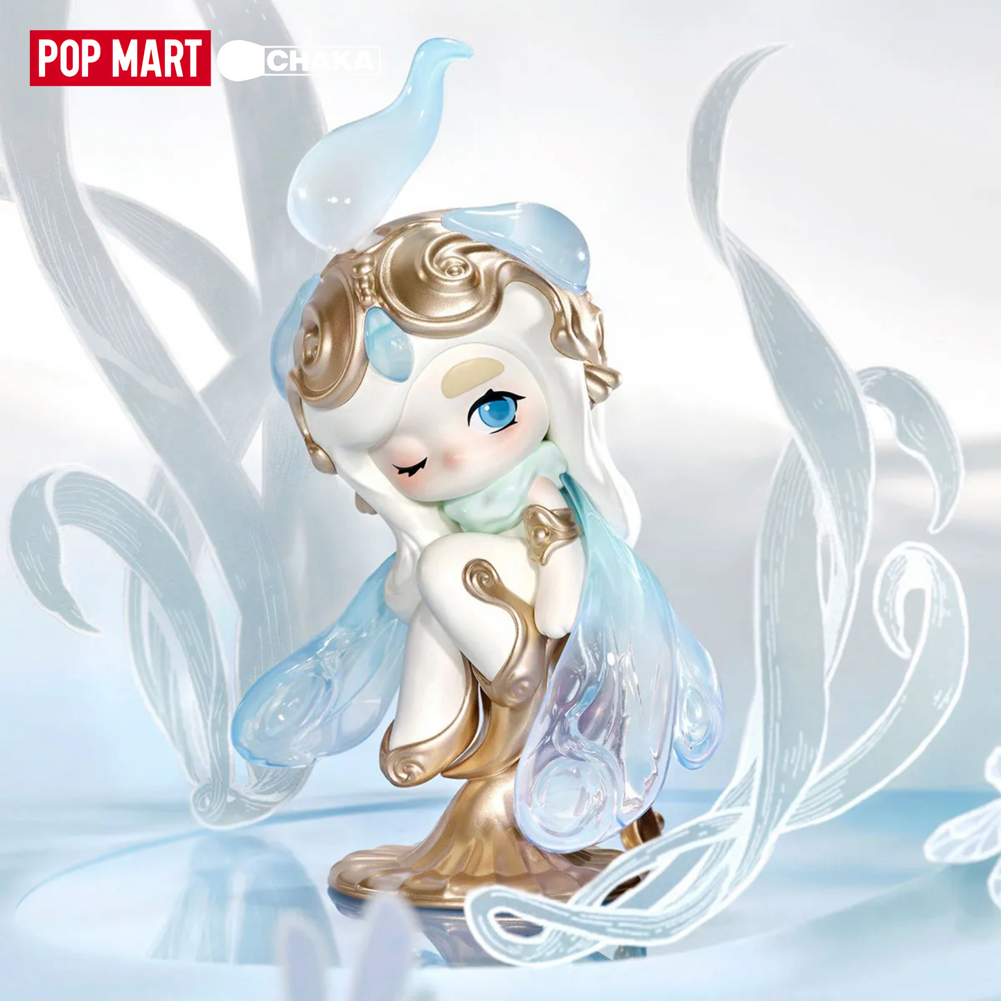 CHAKA Luminous Reverie Series Figures