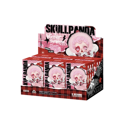 SKULLPANDA Winter Symphony Plush Blind Box