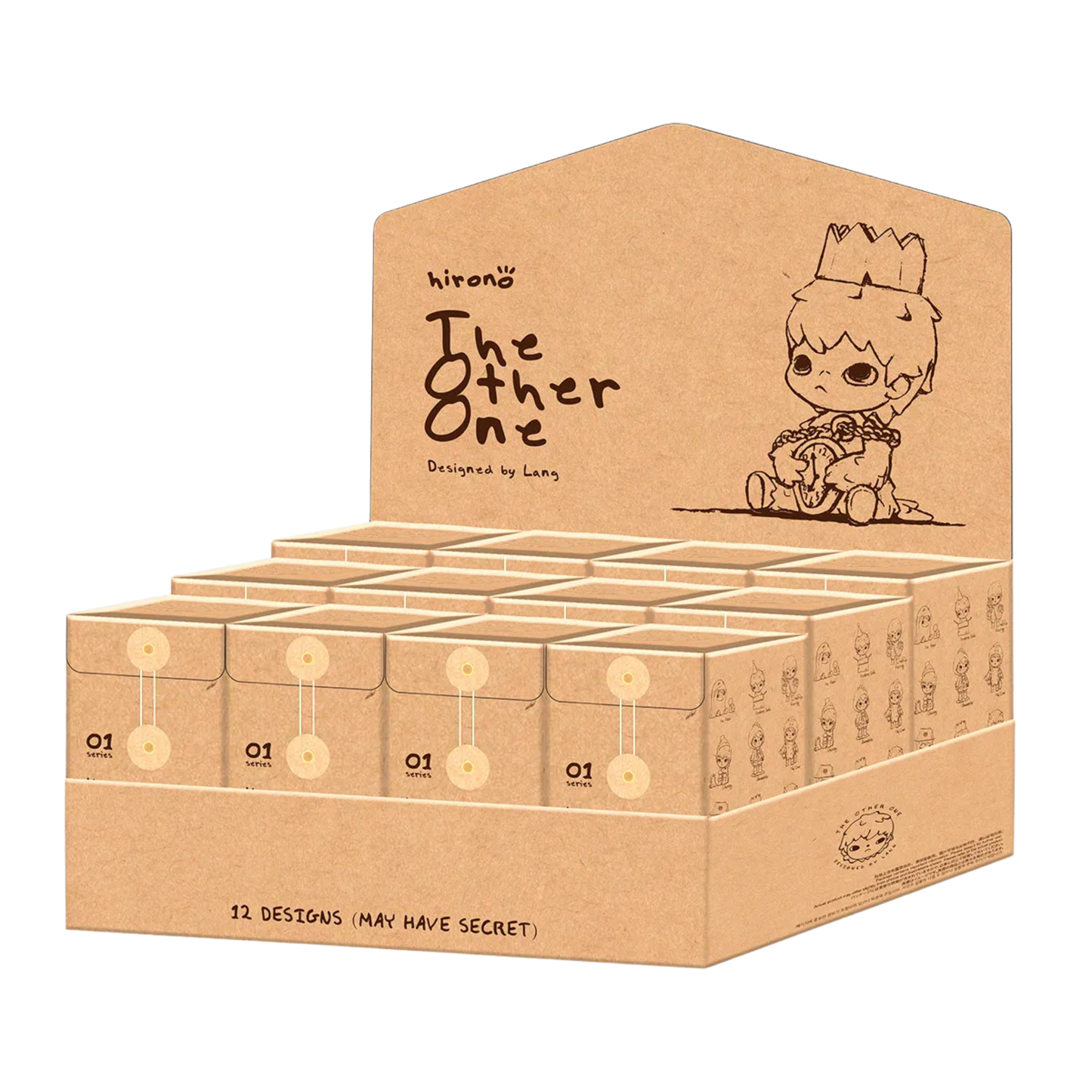 [PREORDER] HIRONO The Other One Series Figures