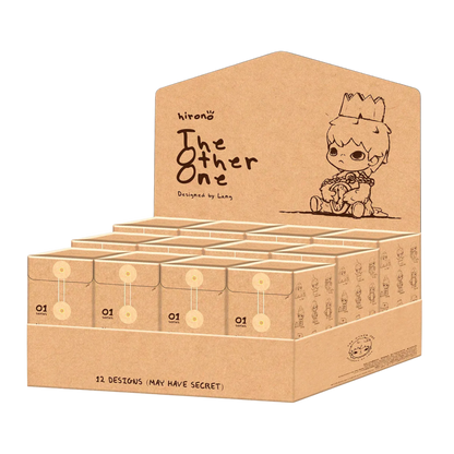 [PREORDER] HIRONO The Other One Series Figures