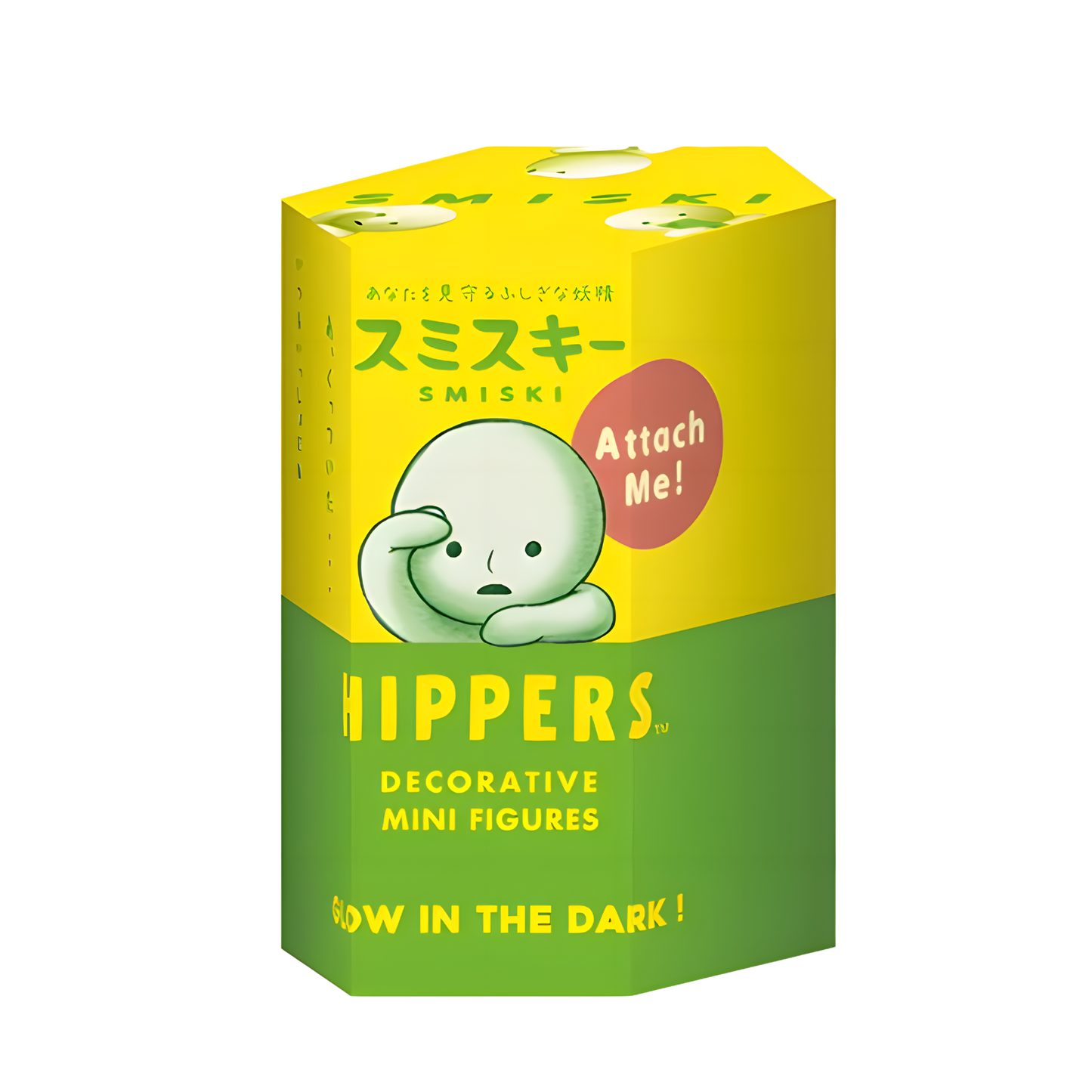 SMISKI Hippers Decorative Mini Figures Blind Box