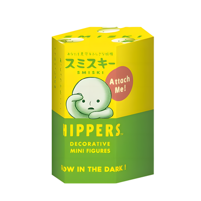 SMISKI Hippers Decorative Mini Figures Blind Box