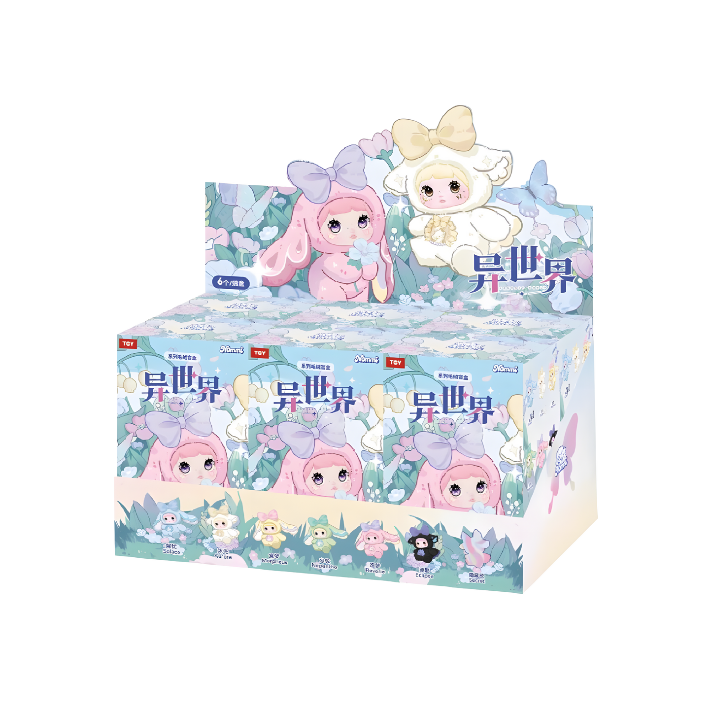 NOMMI Fantasy World Blind Box