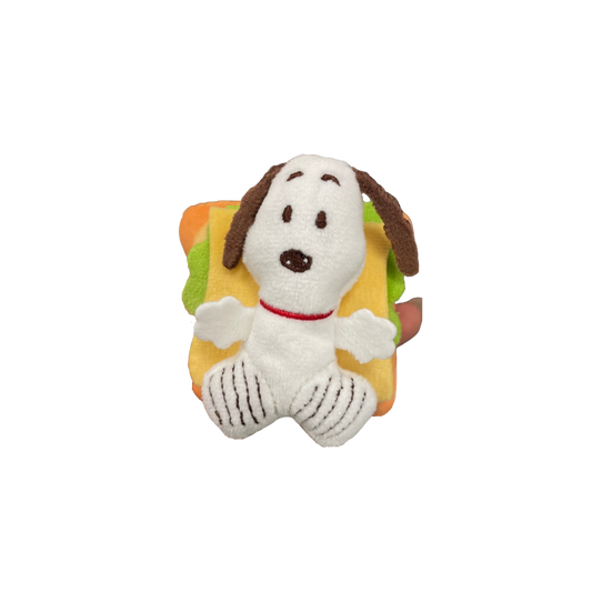 M&G Shop - Peanuts Snoopy Today’s Specials Series Magnet Plush Blind Box