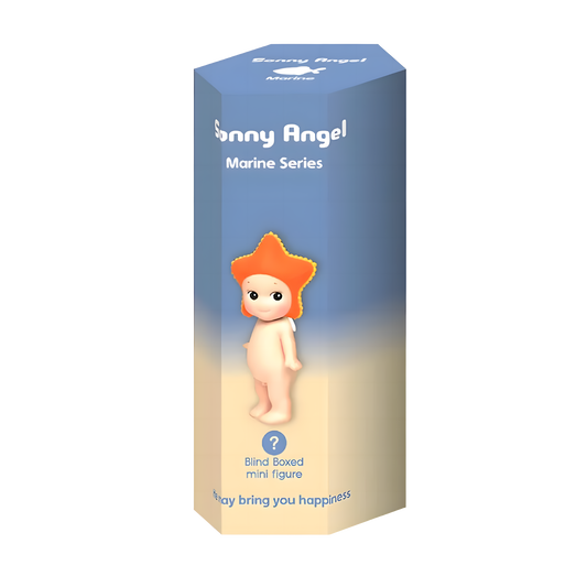 Sonny Angel Marine Series Mini Figures Blind Box