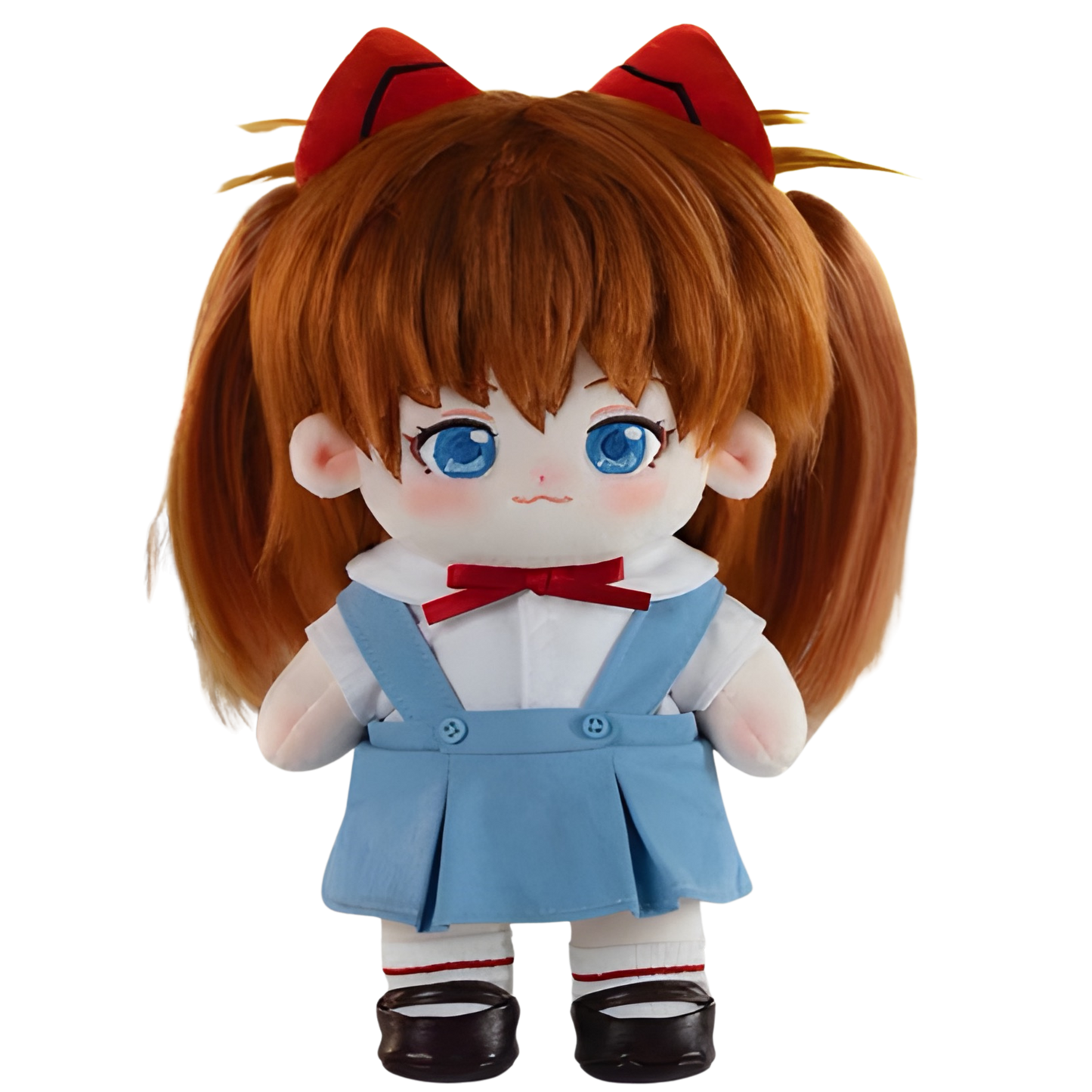 GONG - Neon Genesis Evangelion Student Uniform Series Plush Doll