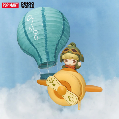 DIMOO Memories We Hold Series-Earphone Case