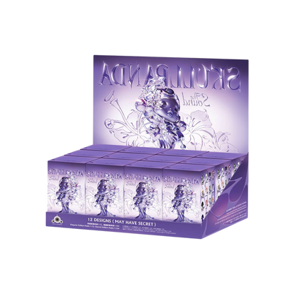 SKULLPANDA The Sound Blind Box