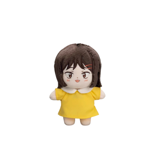 GONG x POP MART - Skip and Loafer Shining Series Plush