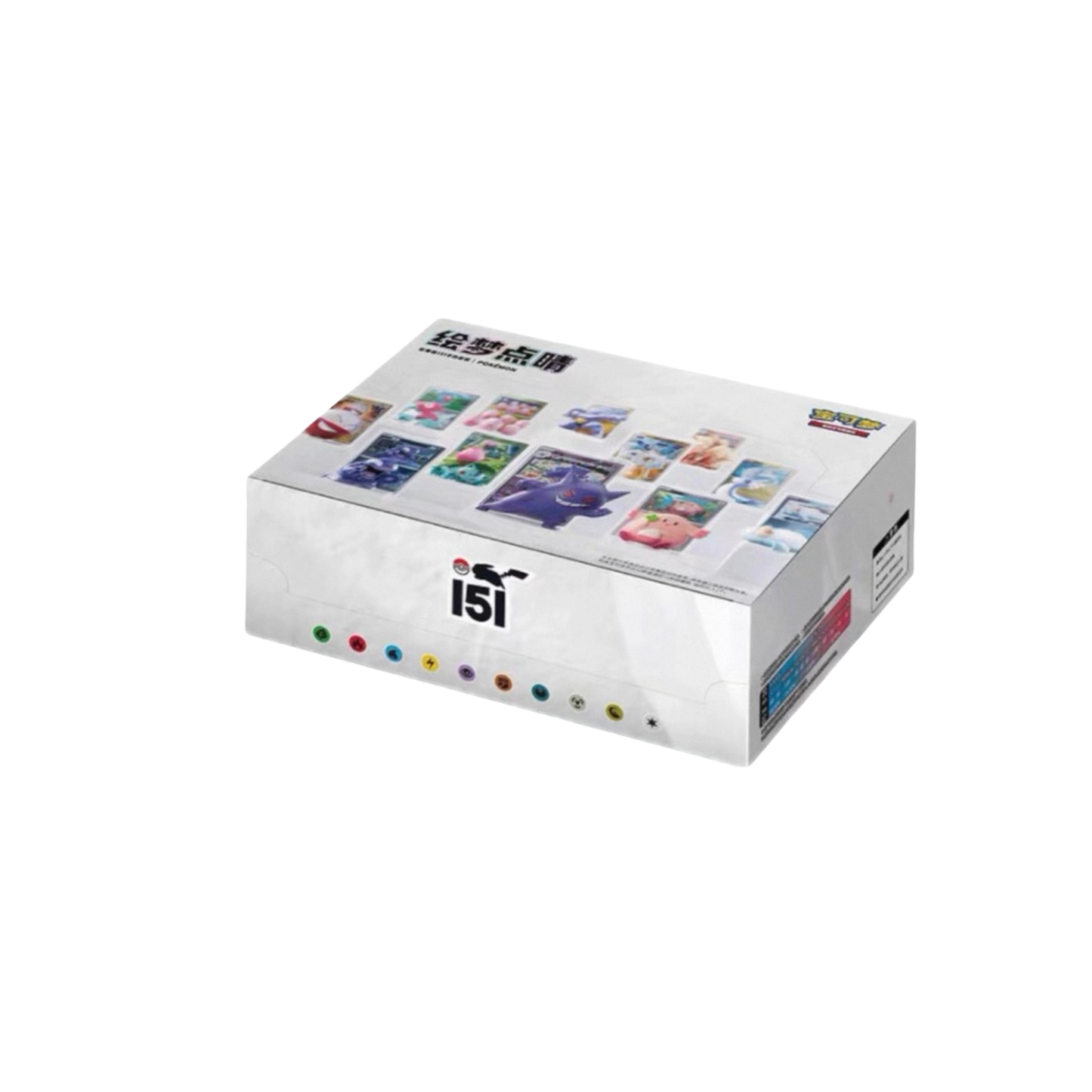 Pokémon 151 Dreamscapes PTCG Blind Box