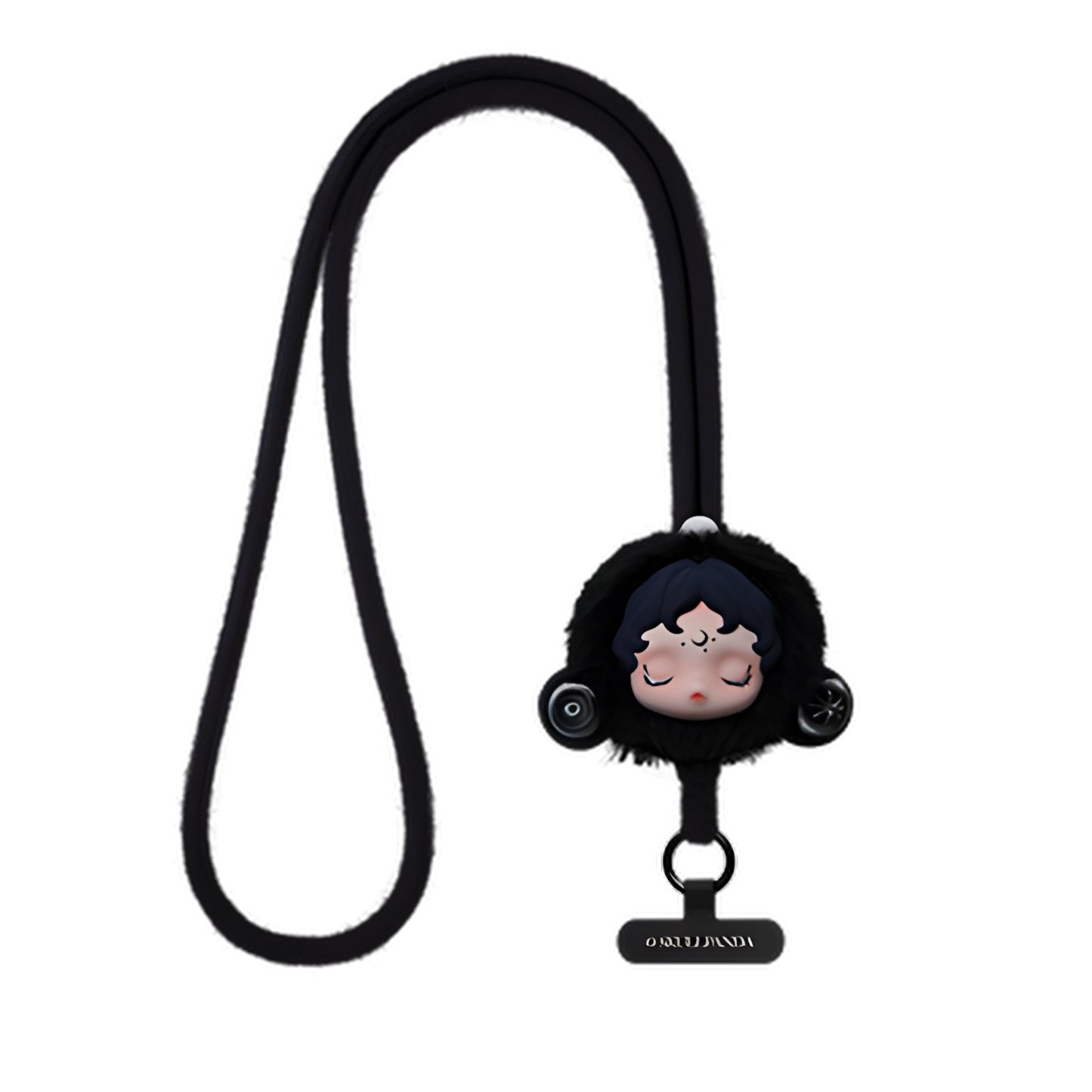 SKULLPANDA You Found Me！Series Phone Lanyard