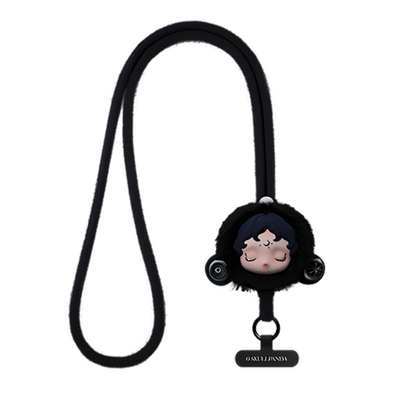 SKULLPANDA You Found Me！Series Phone Lanyard