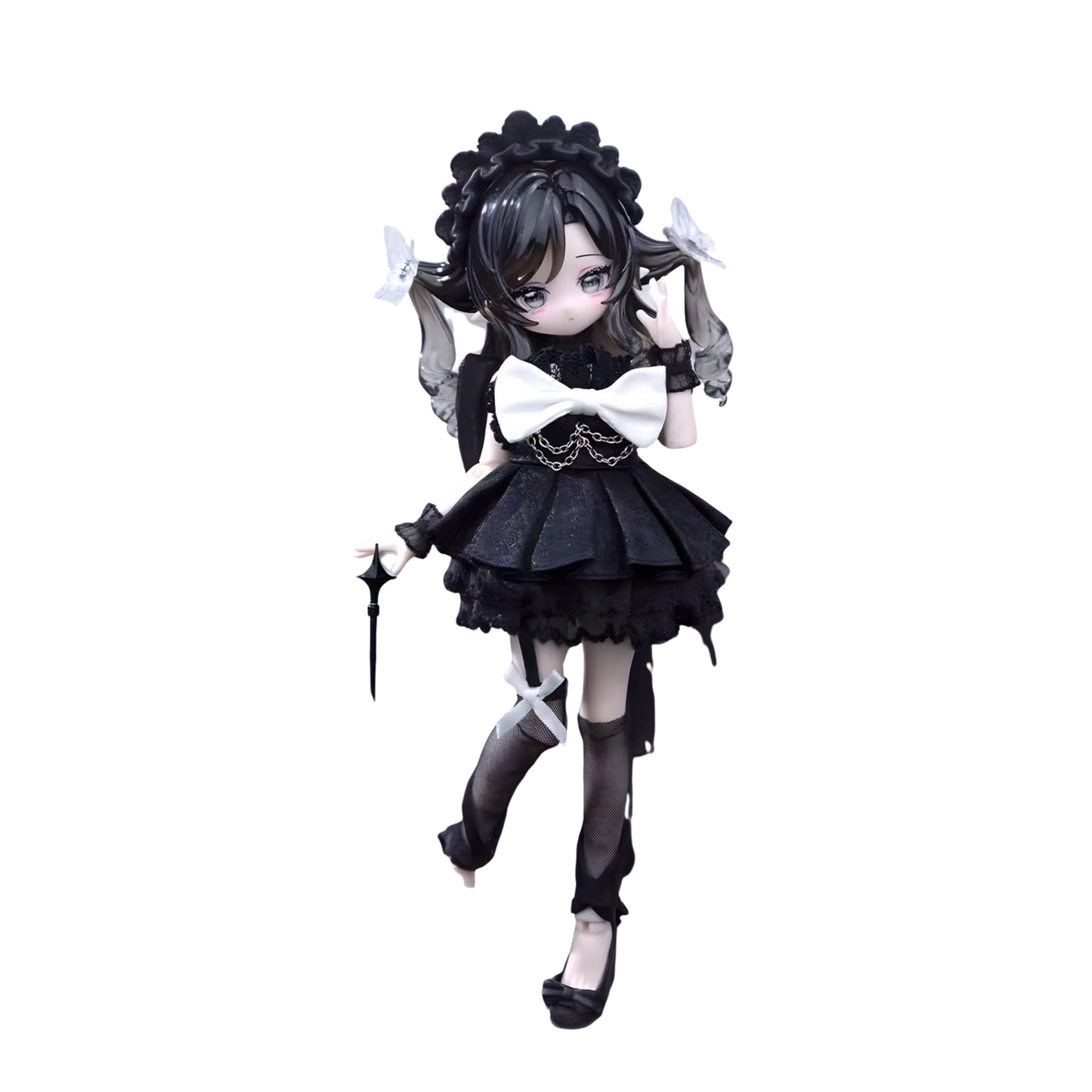 Minty Ocean Gem Series 1/8 Action Figure BJD Blind Box