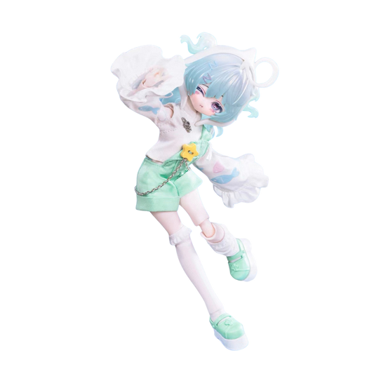 Minty Little Lucky Spirits Series 1/8 Action Figure BJD Blind Box