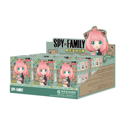 Pop Mart SPY x FAMILY Anya's Daily Life Blind Box