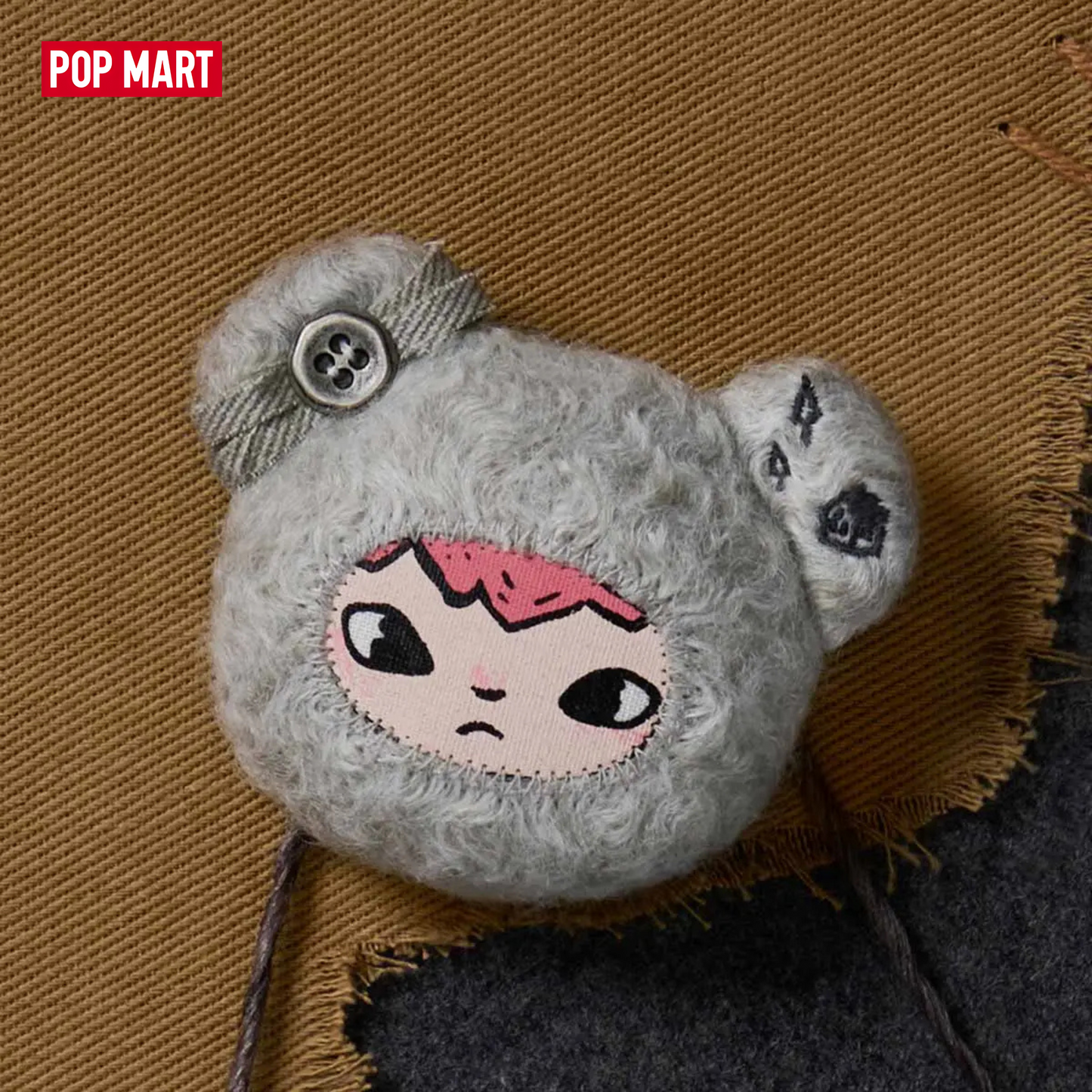 Hirono Road Journal Series-Fridge Magnet Blind Box